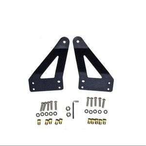 Jeep Wrangler JK 2007-2017 light bar mounts